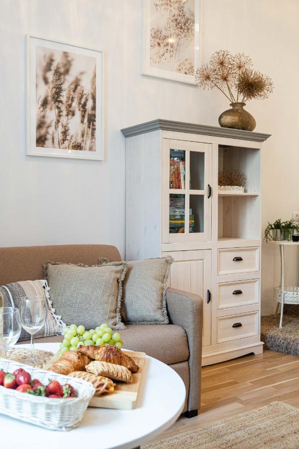 Old Town Wawel II Premium Apartments Krakow Bagian luar foto
