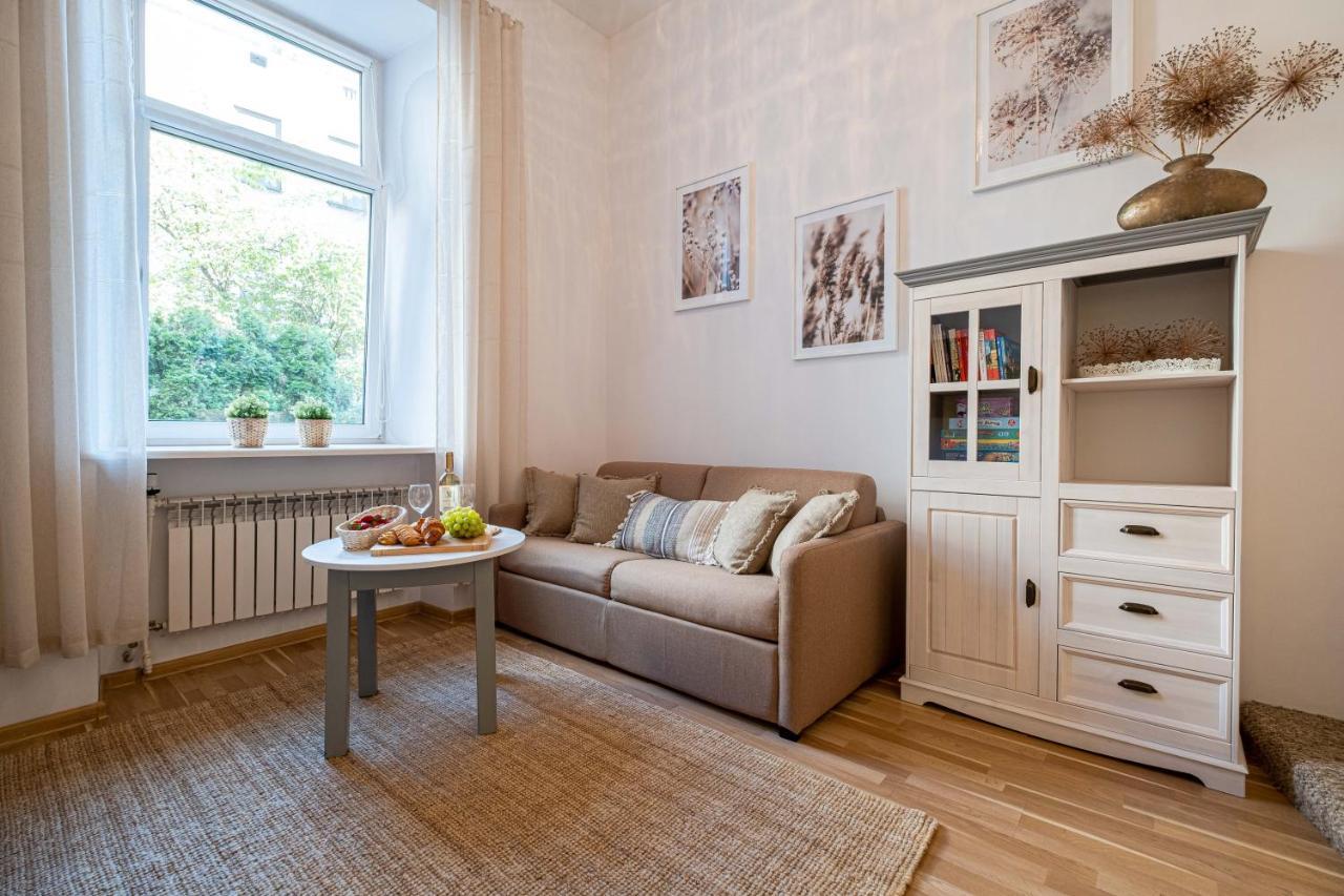 Old Town Wawel II Premium Apartments Krakow Bagian luar foto