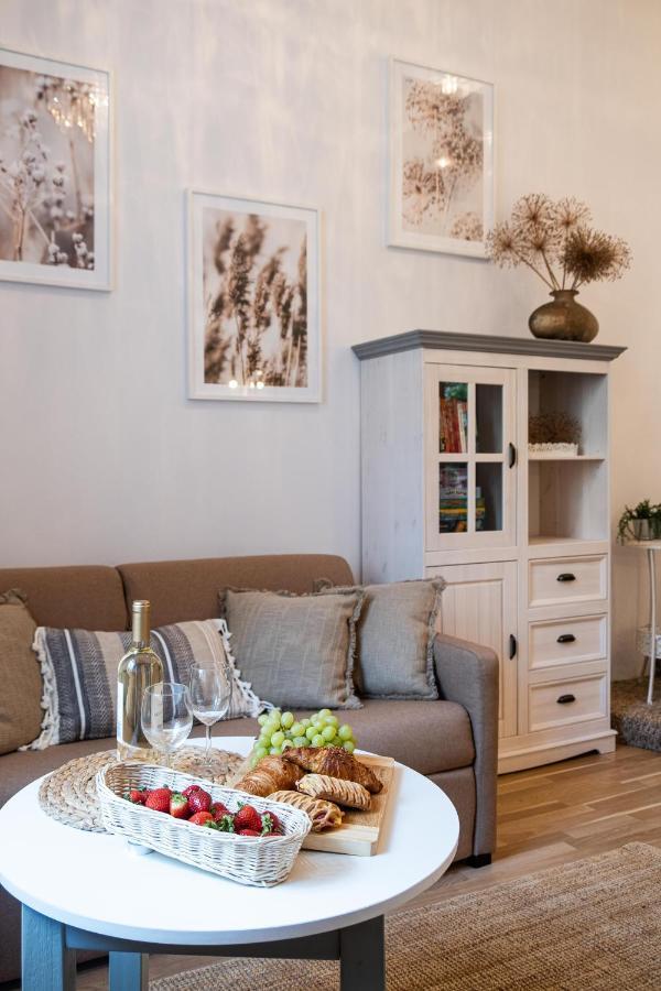Old Town Wawel II Premium Apartments Krakow Bagian luar foto