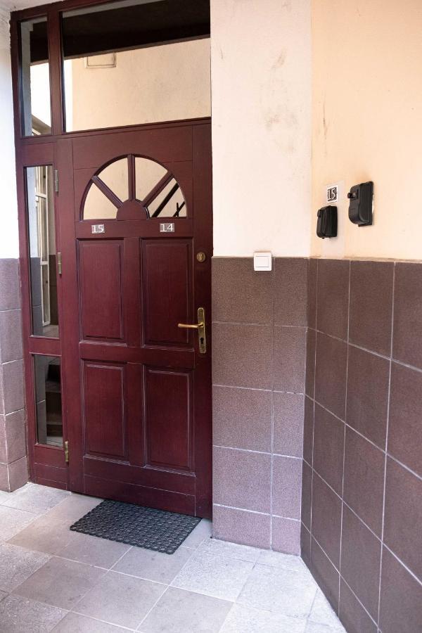 Old Town Wawel II Premium Apartments Krakow Bagian luar foto