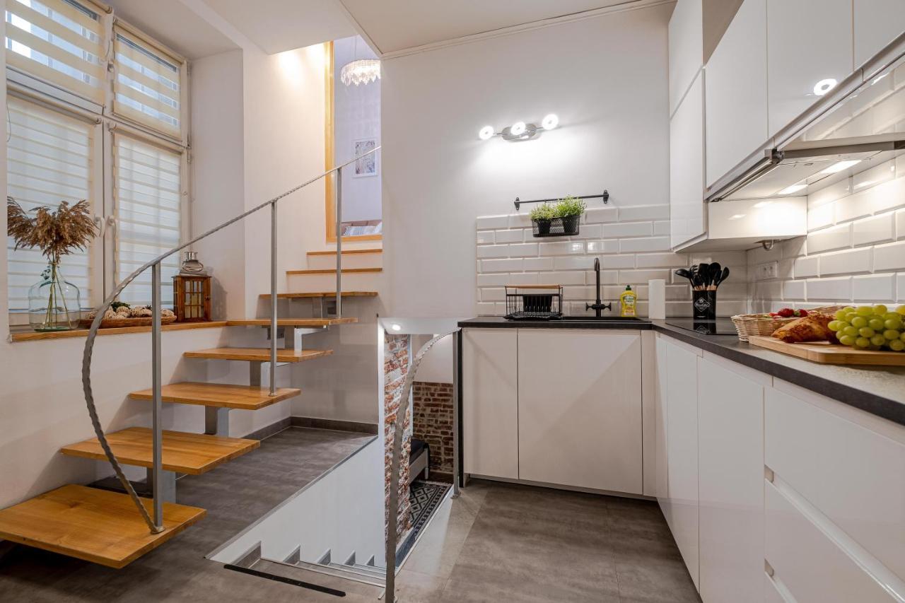 Old Town Wawel II Premium Apartments Krakow Bagian luar foto