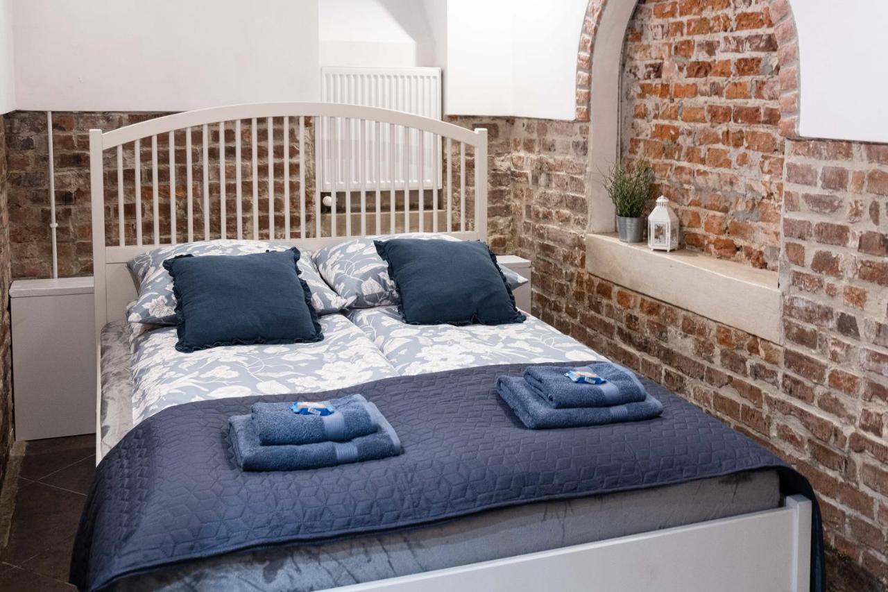 Old Town Wawel II Premium Apartments Krakow Bagian luar foto