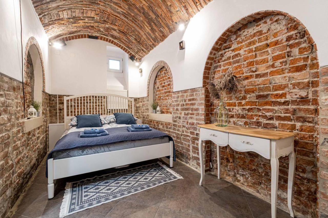 Old Town Wawel II Premium Apartments Krakow Bagian luar foto