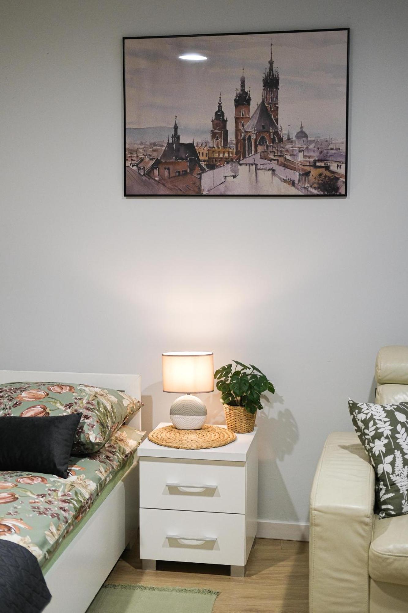 Old Town Wawel II Premium Apartments Krakow Bagian luar foto