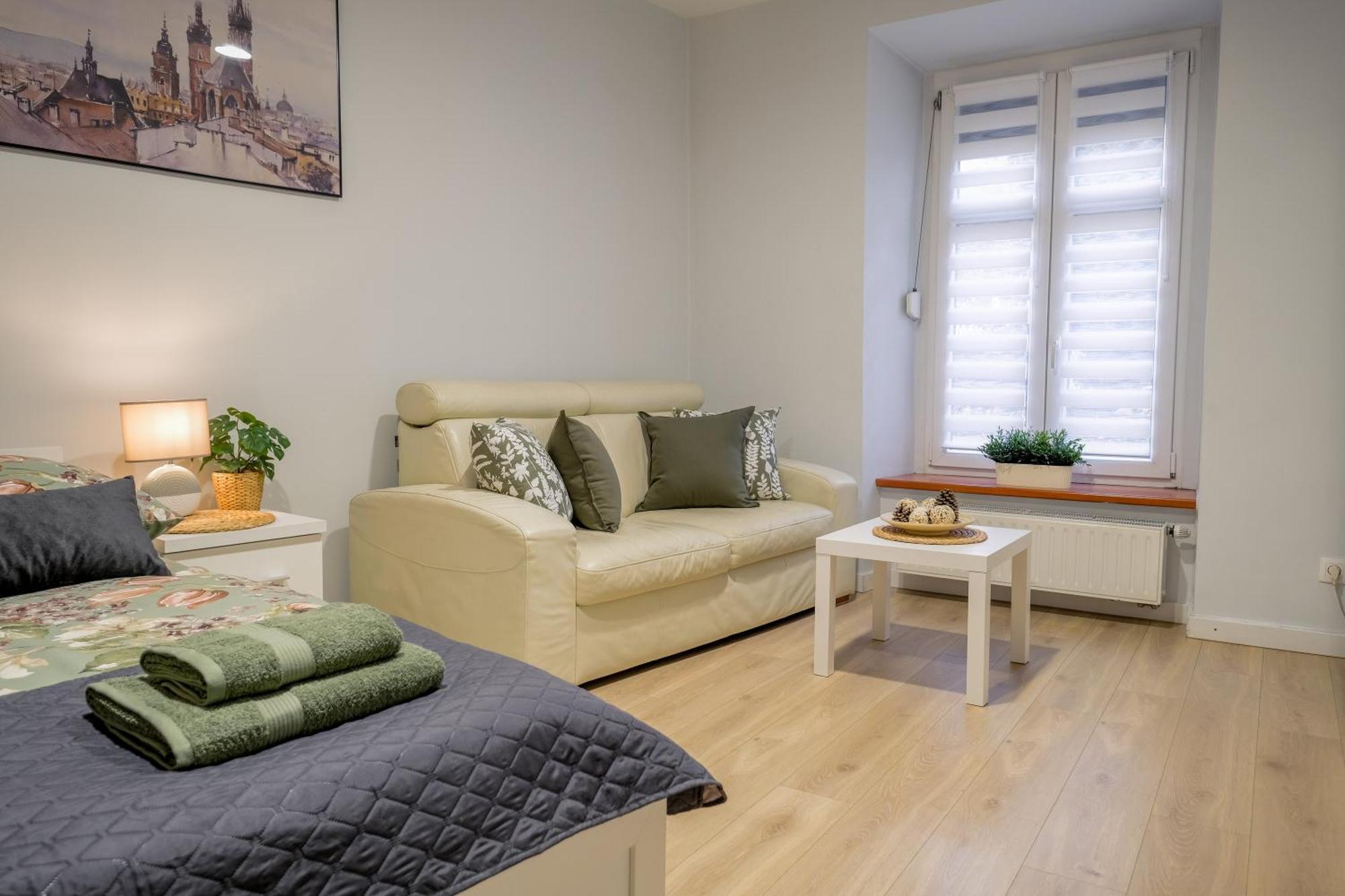 Old Town Wawel II Premium Apartments Krakow Bagian luar foto