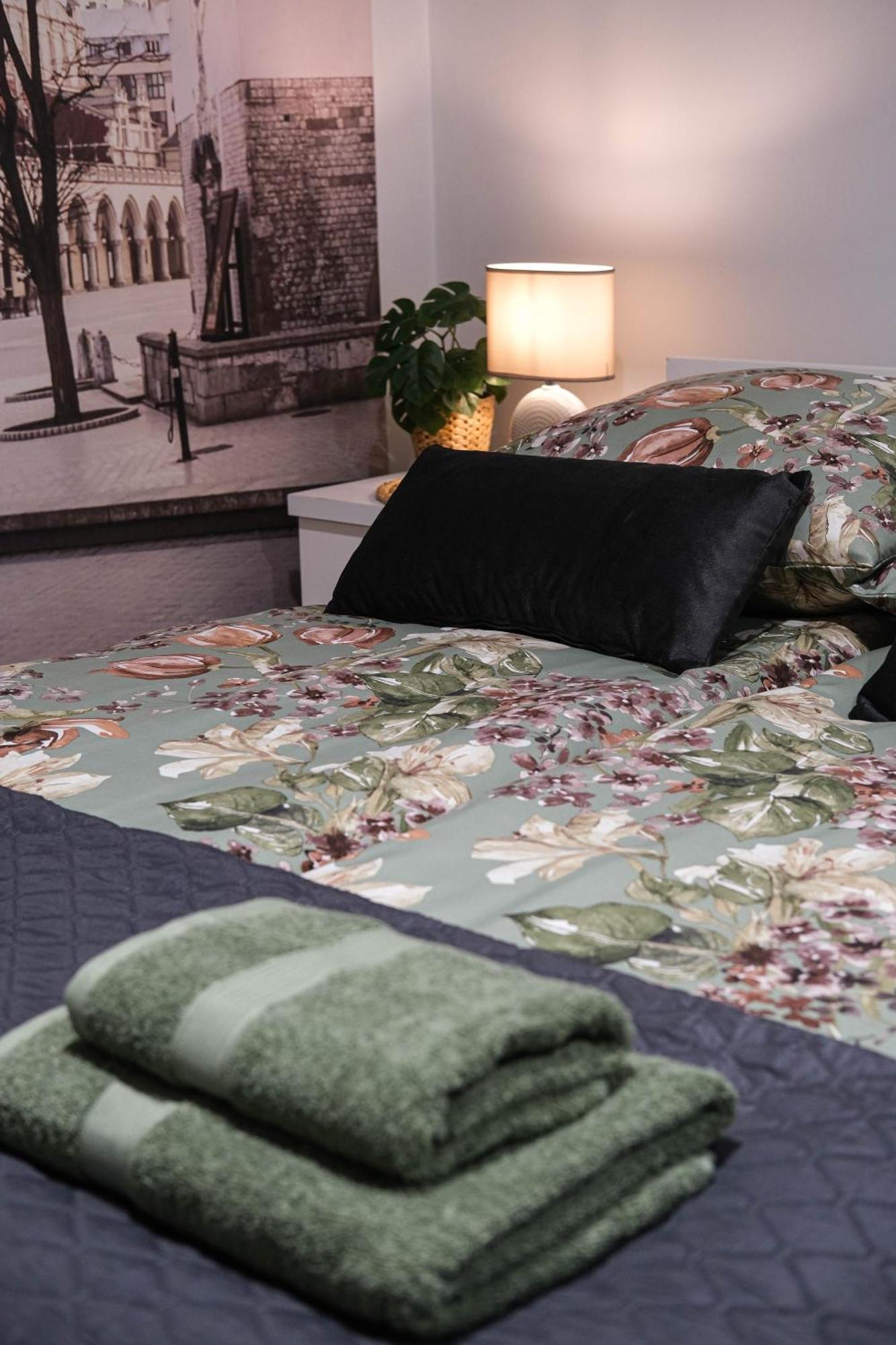 Old Town Wawel II Premium Apartments Krakow Bagian luar foto