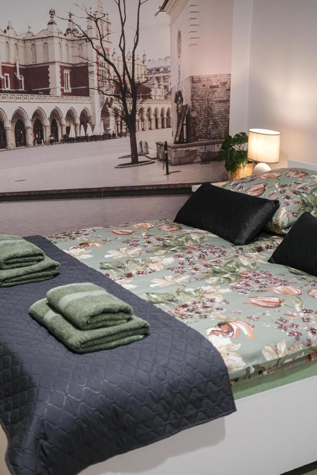 Old Town Wawel II Premium Apartments Krakow Bagian luar foto